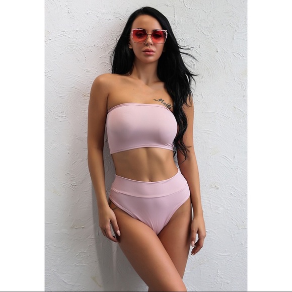 New! Strapless Bikini - Picture 2 of 5